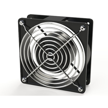 Saginaw Control & Engineering Fan, Cooling 4in 230v SCE-CF4-230